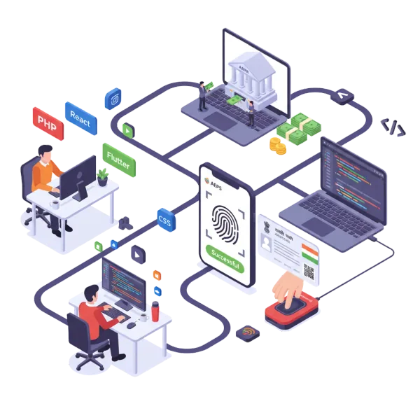 Enexa Dashboard Interface