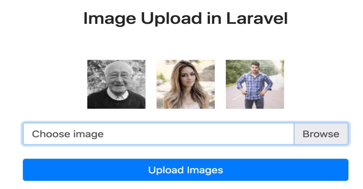 how to upload file in multiple location in laravel? || Enexa IT ...