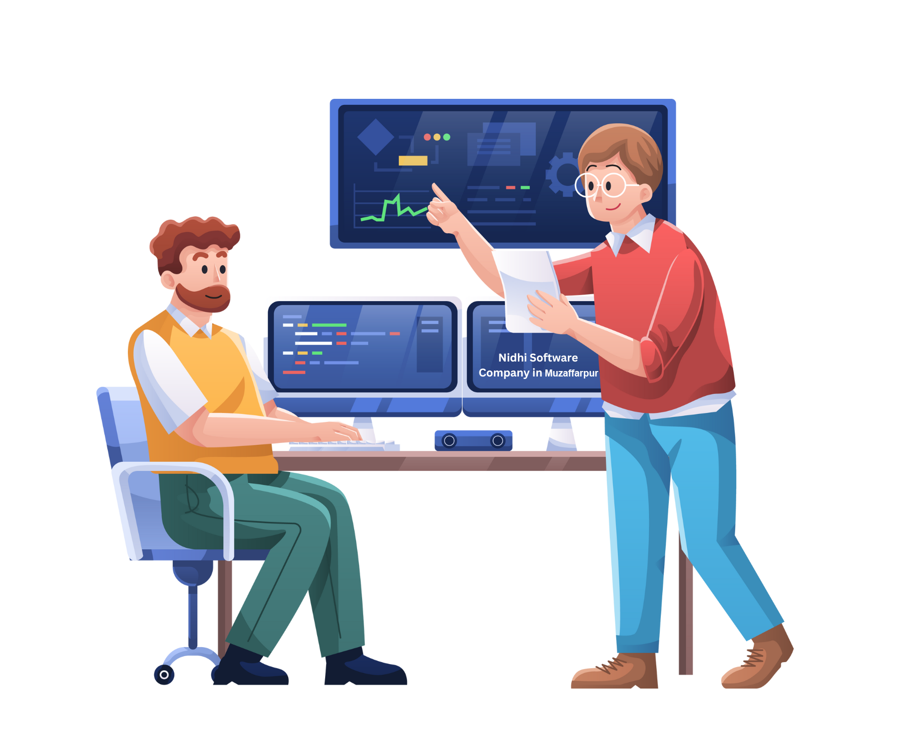 B2B Banking Software Company